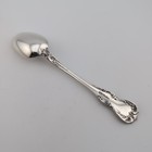 Towle Old Master Sterling Silver Demitasse Spoon - 4 1 8  - No Monograms