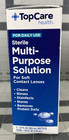 Top Care Multi-purpose Sterile Solution For Any Soft Contact Lens 12oz 4 Bottles