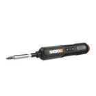 Worx 4v 3-speed Screwdriver With 25 Accessory Bits  wx240l 1  -ob