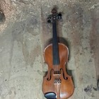 Violin 4 4 Size Copy Of  Stradivarius