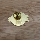 San Diego Padres Vintage Logo Commemorative Mlb Officially Licensed Pin  gold 