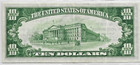 1929 First National Bank Of St Johnsville Ny  10 T1 Very Fine