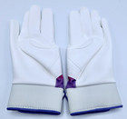 Nike Alpha 2 0 Batting Gloves Youth Medium White multi black