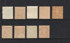 King Edward Vii Simplifued Set Fine Unmounted Mint