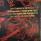 Aerosmith Signed Lp Permanent Vacation Promo  5 Members  Original  Vintage  Grea