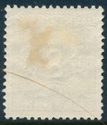 Denmark Scott P14 afa Avis 14  8   Green Newspapers  Vf-xf Mint H