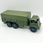 Vintage Dinky Supertoys   622 10-ton Army Truck With Box
