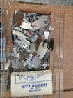 Vintage Metal Train Parts Lot  Ho Scale
