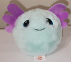 Ty Beanie Bouncers - Swish The Axolotl  3-4 Inch  New Bouncy Ball Toy