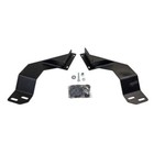 Zbroz Rear Bumper Guard Black Can-am Defender Hd10 Hd11 Hd 10 11 All Years