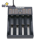Liitokala Lii402 Lii202 Lii100 Lii-100b Charger 1 2v 3 7v 3 2v Aa aaa Nimh A3us