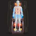 Full Body Massage Cushion With Heat Vibration Neck Back Waist Massager