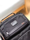New Tumi Alpha3 Brief Pack Backpack Business Ballistic Nylon Black 2603578d3