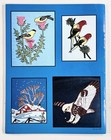 1983 Easy Punch Embroidery Machine Iron-on Patterns Friends To Frame Complete