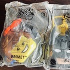 Mcdonalds Happy Meal Toy Cars 2019 The Lego Movie 2 Bundle Set Of 3 Toys New