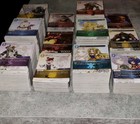 Final Fantasy Tcg Fftcg 1000  Card Lot  near Mint  - Common rare Opus I-vi