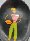 Vintage Bitossi Goodfriend Italy Boy Dish 