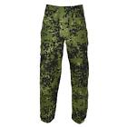 Original Danish Military M84 Camo Rain Pants Waterproof Field Combat Trousers