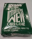 Vintage Grass The Intoxicating New Card Game Euro Games Factory Sealed