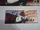 Greatful Dead  Drowning Creek  The Dead Summer Tour 2003 Poster  Biffle Signed 