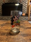 Peyo 1982 Vintage Drinking Glass mugs Wallace Berrie   Co 