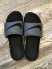Men   s Nike Solarsoft Slides Size 10