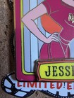 Disney Dsf Dssh Jessica Rabbit   45 Baseball Card Le 400 Pin