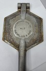 Antique Vitantonio Mfg  Co  Cleveland Ohio No  3 Pizzelle Waffle Iron Maker 