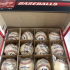 Brand New - Rawlings Official Minor League Baseballs Milb - Box Of 12  1 Dozen 