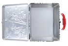Star Wars Force Awakens Tin Lunchbox     Retro Metal Carry Case
