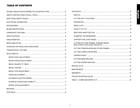 Dewalt Dw715 Miter Saw Instruction Manual  52 Pages Coil Bound