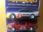 Sunoco Racing Series Action Friction Race Car 4 Pack 1 38