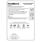 Iron On Adhesive Heat N Bond Hem No Sew Hemming Tape For Light Fabric 3 4   x 8yds