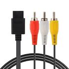 N64 Snes Gamecube Rca Av Tv Audio Video Stereo Cable Cord For Nintendo 64 Lot