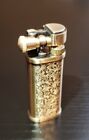 Vintage Retro Style Roller Lighter Trench Retro Fuel Saving Lighter O Ring Usa