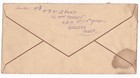 French Algeria 1940s  Cover 20f   2f Stamps