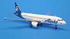 Gemini Jets 1 400 Alaska Airlines Airbus A320 Reg  N625va   A319 Reg  N530va