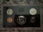 1970 U s  Mint Proof Set     5 Coins W  40  Silver Kennedy Half Dollar  ogp 