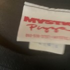 Vtg Mystic Pizza A Slice Of Heaven T-shirt Men   s Large Black Movie