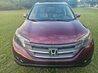 2013 Honda Cr-v Ex-l Sport Utility 4d