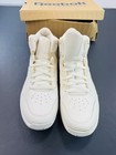 Reebok Men s Pro Heritage 2 Basketball Hi-top White Mens Size 10 5 With Box