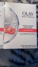 Olay Daily Facials Daily Clean Makeup Removing Facial Cleansing Wipes 5-in-1 2pk