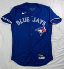 Jose Berrios Game Worn Used Jersey June 24 2023 Mlb Authenticated