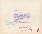 Floyd Patterson Muhammad Ali Original Press Photograph Of Muhammad Ali  163151