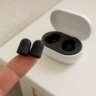 Soft Ear Plugs For Sleeping Reusable 45db Black Pack