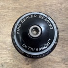 Chris King 1-1 8  Nothreadset Threadless Sealed Bearing Headset Black