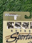 Ertl Outdoor Sportsman Triton Bass Boat Diecast Model Nib 2001
