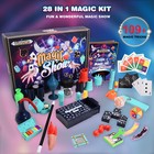 Magic Kit  109 magic Tricks For Kids Age 6-8  Magic Set For Beginners And Kids