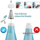 8pcs Cake Decorating Kit    piping Bag   Icing Tips Set For Baking   Pastry Design