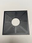 Sinar Lens Board Any Copal Size  3d Printed